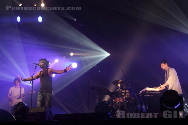 DORNIK - 2015-10-30 - PARIS - Grande Halle de La Villette - 